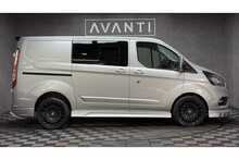 Ford Transit Custom 300 EcoBlue Limited 