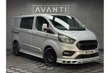 Ford Transit Custom 300 EcoBlue Limited 