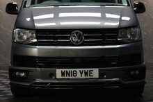 Volkswagen Transporter TDI T32 BlueMotion Tech Highline 