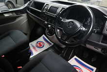 Volkswagen Transporter TDI T32 BlueMotion Tech Highline 