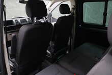 Volkswagen Transporter TDI T32 BlueMotion Tech Highline 