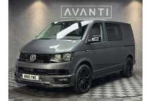 Volkswagen Transporter TDI T32 BlueMotion Tech Highline 