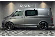 Volkswagen Transporter TDI T32 BlueMotion Tech Highline 