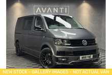 Volkswagen Transporter TDI T32 BlueMotion Tech Highline 