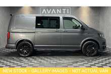 Volkswagen Transporter TDI T32 BlueMotion Tech Highline 