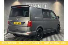 Volkswagen Transporter TDI T32 BlueMotion Tech Highline 