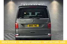 Volkswagen Transporter TDI T32 BlueMotion Tech Highline 