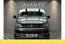 Volkswagen Transporter TDI T32 BlueMotion Tech Highline 