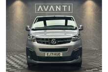 Vauxhall Vivaro Turbo D 2900 Sportive 