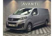 Vauxhall Vivaro Turbo D 2900 Sportive 
