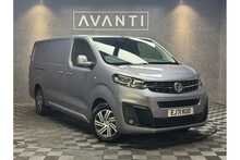 Vauxhall Vivaro Turbo D 2900 Sportive 