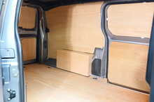 Vauxhall Vivaro Turbo D 2900 Sportive 