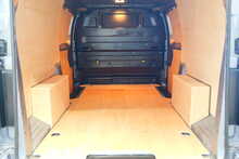 Vauxhall Vivaro Turbo D 2900 Sportive 