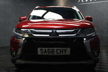 Mitsubishi Outlander DI-D 4 