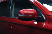 Mitsubishi Outlander DI-D 4 