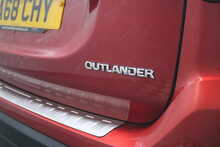 Mitsubishi Outlander DI-D 4 