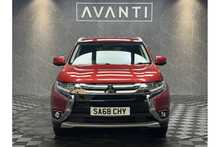 Mitsubishi Outlander DI-D 4 