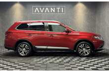 Mitsubishi Outlander DI-D 4 