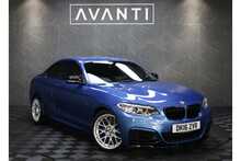 BMW 2 Series 220d M Sport 