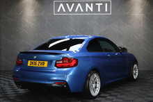 BMW 2 Series 220d M Sport 