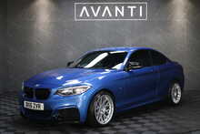 BMW 2 Series 220d M Sport 