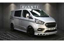 Ford Transit Custom 320 EcoBlue Limited 