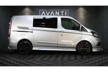 Ford Transit Custom 320 EcoBlue Limited 