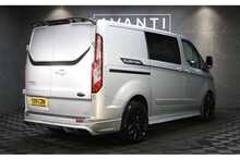 Ford Transit Custom 320 EcoBlue Limited 