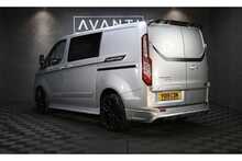 Ford Transit Custom 320 EcoBlue Limited 