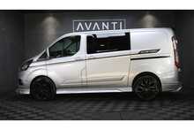 Ford Transit Custom 320 EcoBlue Limited 