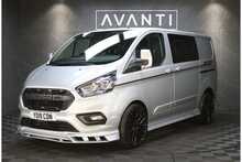 Ford Transit Custom 320 EcoBlue Limited 