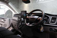 Ford Transit Custom 320 EcoBlue Limited 