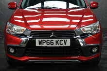 Mitsubishi ASX DI-D 4 