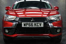 Mitsubishi ASX DI-D 4 