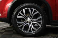 Mitsubishi ASX DI-D 4 