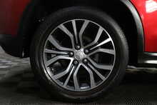 Mitsubishi ASX DI-D 4 