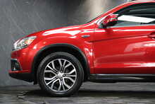 Mitsubishi ASX DI-D 4 