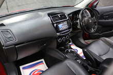 Mitsubishi ASX DI-D 4 