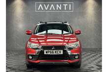 Mitsubishi ASX DI-D 4 