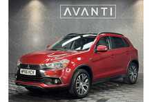 Mitsubishi ASX DI-D 4 