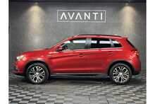 Mitsubishi ASX DI-D 4 