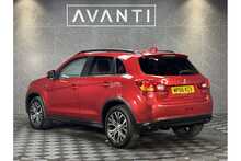 Mitsubishi ASX DI-D 4 