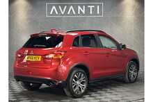 Mitsubishi ASX DI-D 4 