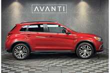 Mitsubishi ASX DI-D 4 