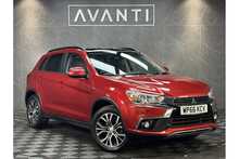 Mitsubishi ASX DI-D 4 