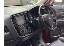 Mitsubishi Outlander DI-D 4 