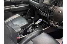 Mitsubishi Outlander DI-D 4 