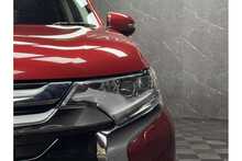 Mitsubishi Outlander DI-D 4 