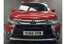 Mitsubishi Outlander DI-D 4 