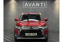 Mitsubishi Outlander DI-D 4 